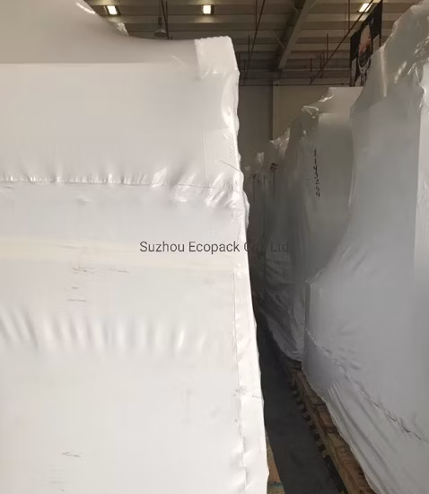 難燃性 PE シュリンク プラスチック パレット タープ カバー バリア プラスチック フィルム ボートおよび建設用